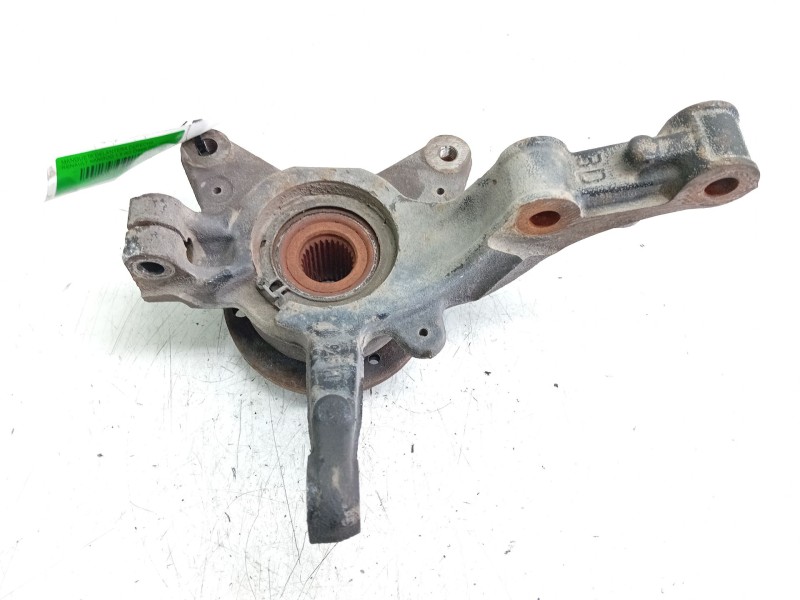 Recambio de mangueta delantera derecha para renault kangoo 1.5 dci diesel fap referencia OEM IAM   