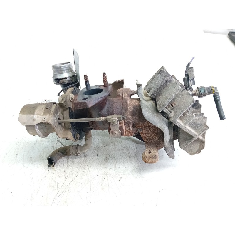 Recambio de turbocompresor para renault kangoo 1.5 dci diesel fap referencia OEM IAM 82728353  