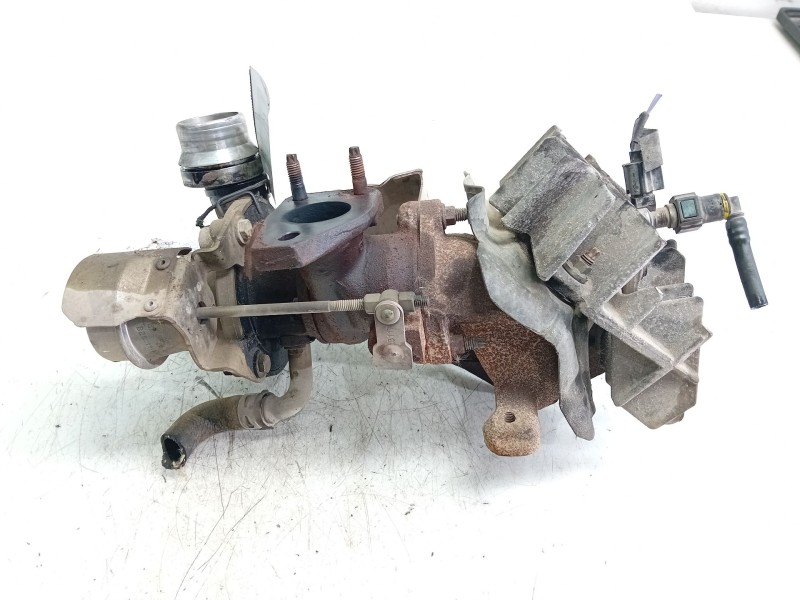 Recambio de turbocompresor para renault kangoo 1.5 dci diesel fap referencia OEM IAM 82728353  