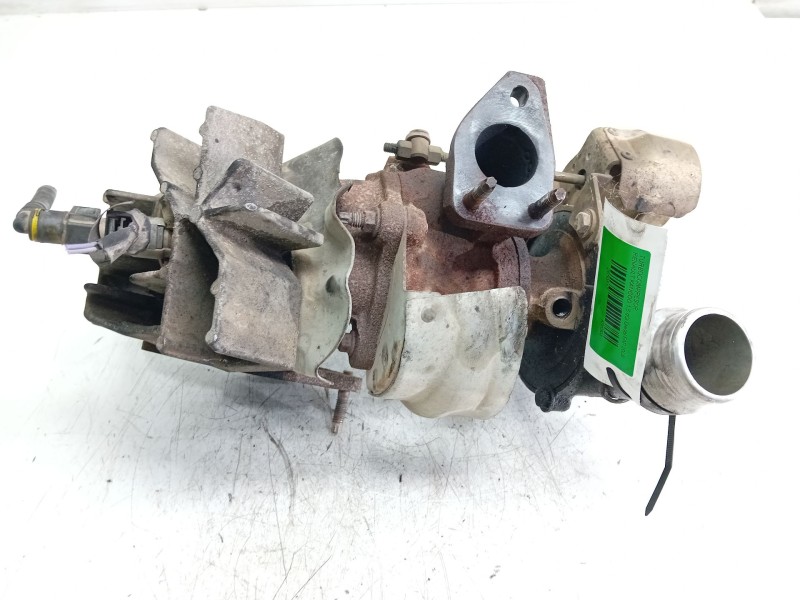 Recambio de turbocompresor para renault kangoo 1.5 dci diesel fap referencia OEM IAM 82728353  