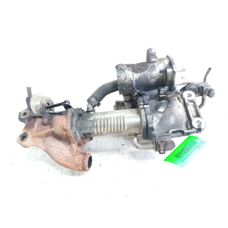 Recambio de valvula egr para renault kangoo 1.5 dci diesel fap referencia OEM IAM   