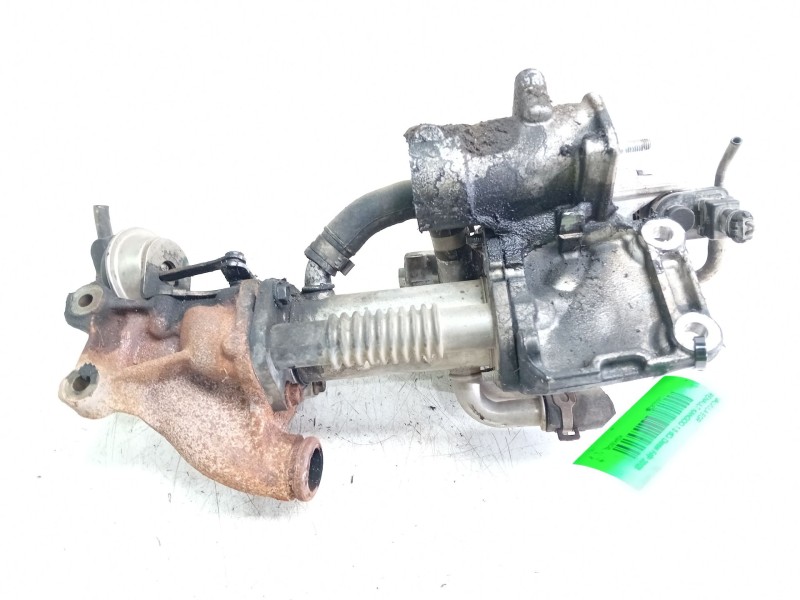 Recambio de valvula egr para renault kangoo 1.5 dci diesel fap referencia OEM IAM   
