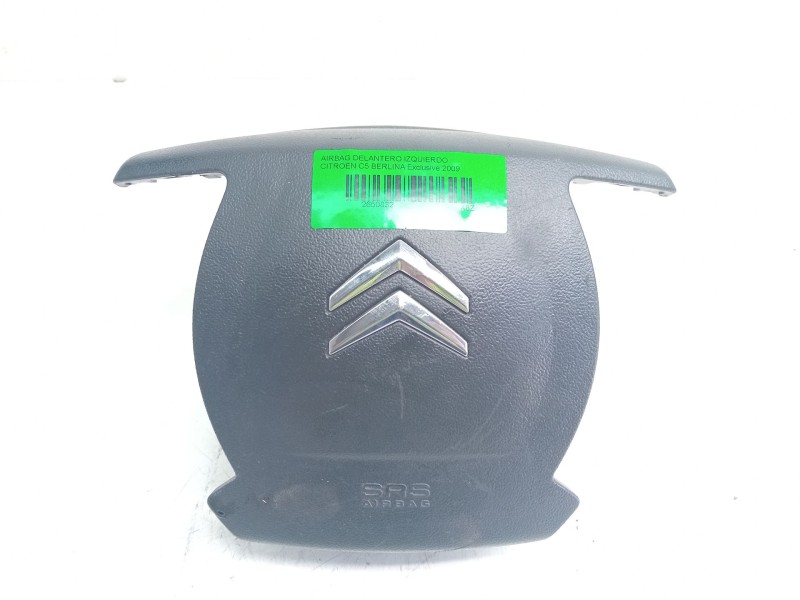 Recambio de airbag delantero izquierdo para citroen c5 berlina exclusive referencia OEM IAM 96877137ZD  