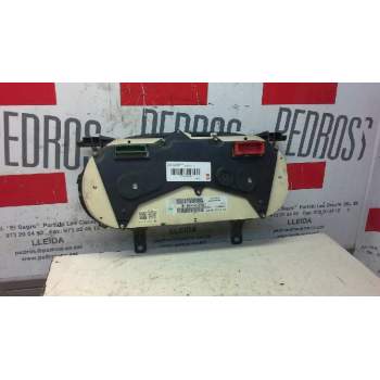Recambio de cuadro instrumentos para nissan interstar (x70) combi - 9, l2h2, batalla media referencia OEM IAM   