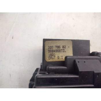 Recambio de mando limpia para citroën saxo 1.5 d sx referencia OEM IAM 96049597ZL 33779502 