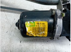 Recambio de motor limpia delantero para renault kangoo 1.5 dci diesel fap referencia OEM IAM 54001902   2