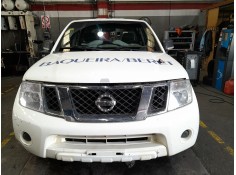 nissan pathfinder (r51) del año 2012