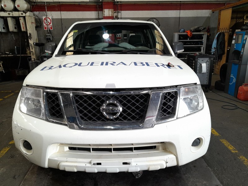 nissan pathfinder (r51) del año 2012