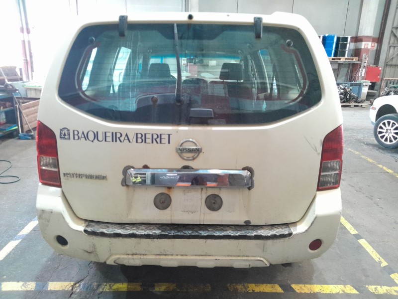 nissan pathfinder (r51) del año 2012