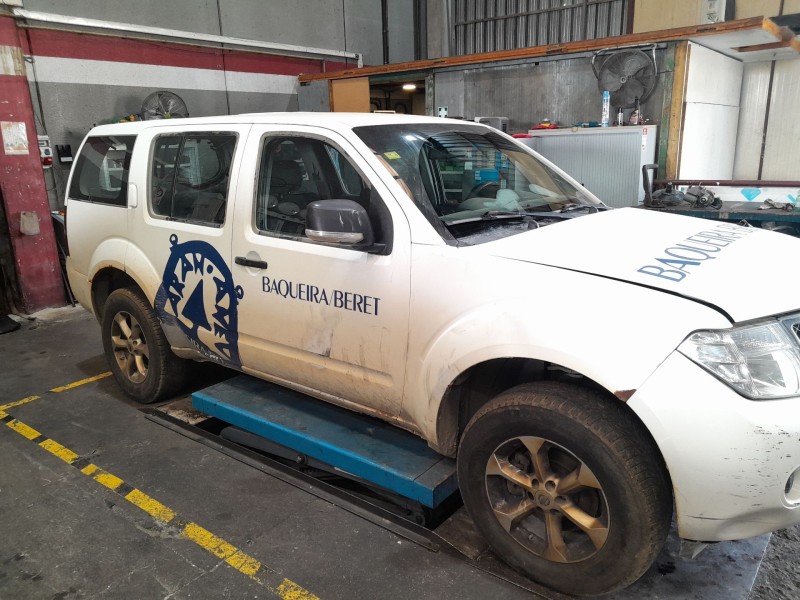 nissan pathfinder (r51) del año 2012