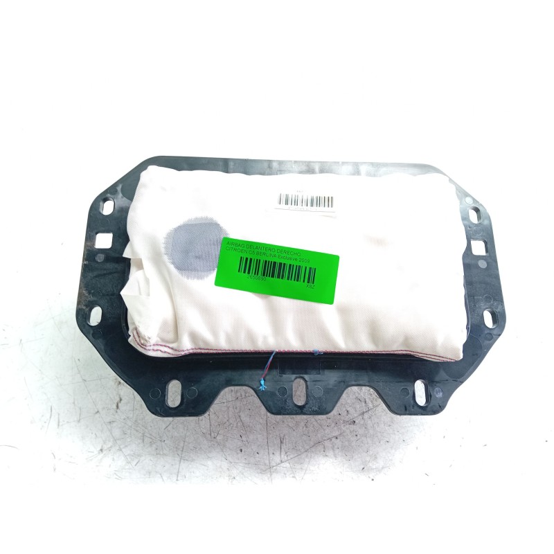 Recambio de airbag delantero derecho para citroen c5 berlina exclusive referencia OEM IAM 34073844A  