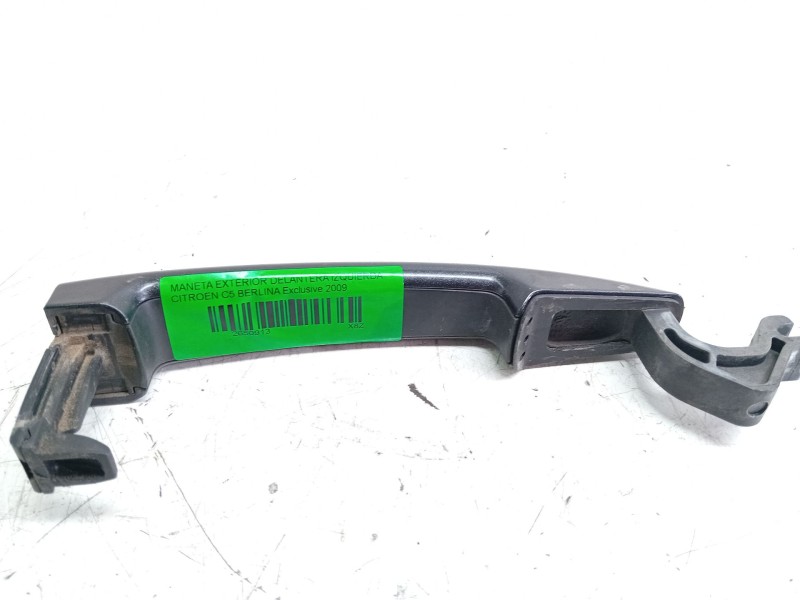 Recambio de maneta exterior delantera izquierda para citroen c5 berlina exclusive referencia OEM IAM   