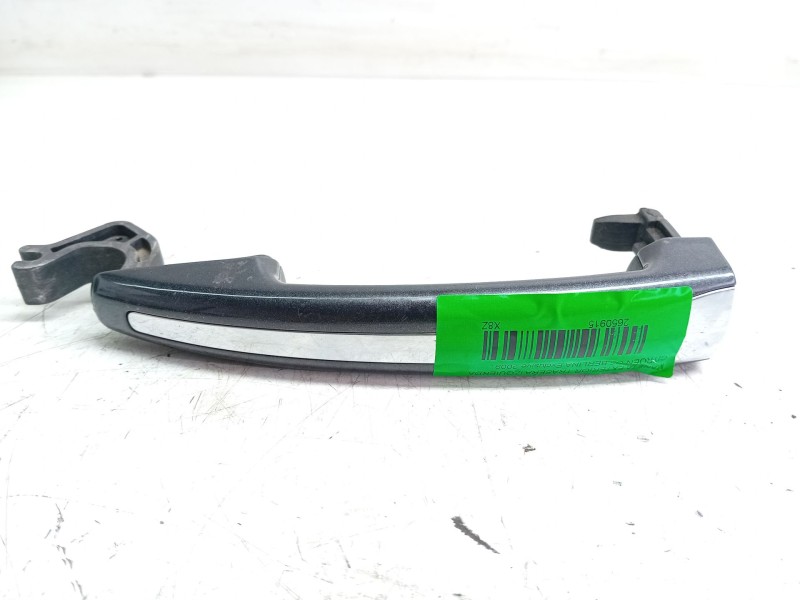 Recambio de maneta exterior trasera izquierda para citroen c5 berlina exclusive referencia OEM IAM   