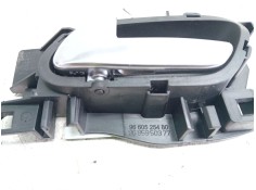 Recambio de maneta interior delantera izquierda para citroen c5 berlina exclusive referencia OEM IAM 9660525480   2
