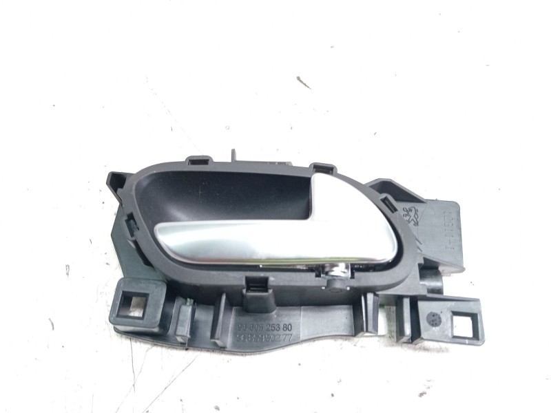 Recambio de maneta interior trasera derecha para citroen c5 berlina exclusive referencia OEM IAM 9660525380  