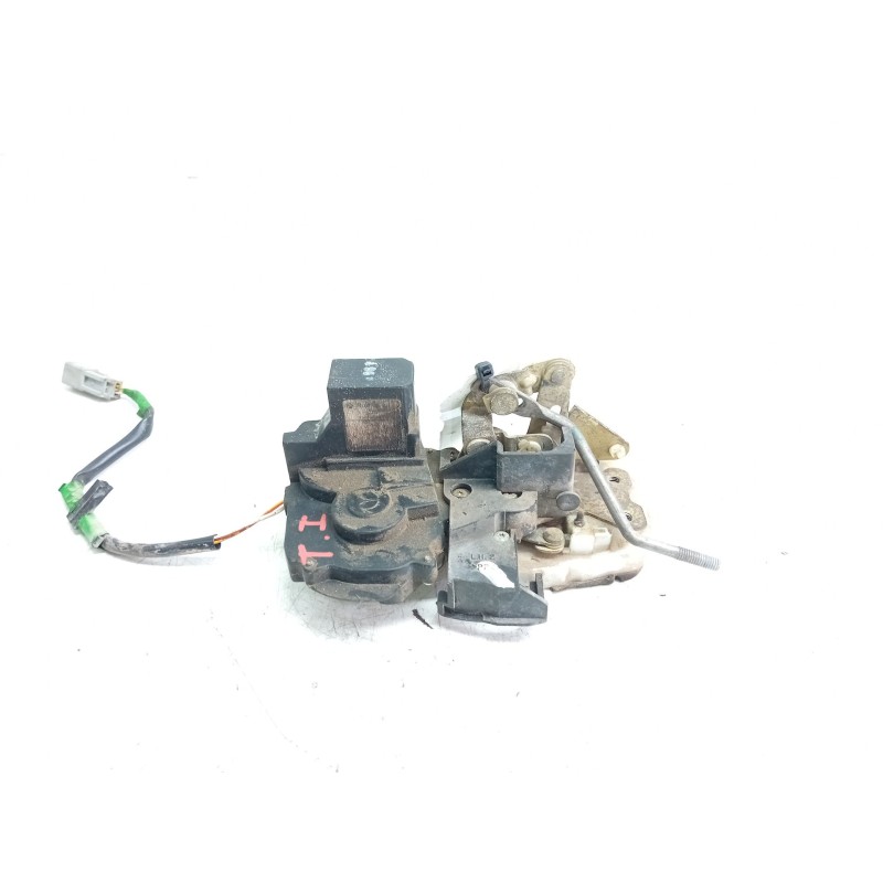Recambio de cerradura puerta trasera izquierda para honda accord berlina (cc/ce) 2.0 ls (cc7/ce8) referencia OEM IAM   