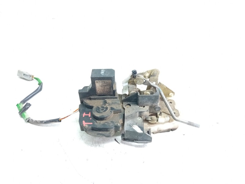 Recambio de cerradura puerta trasera izquierda para honda accord berlina (cc/ce) 2.0 ls (cc7/ce8) referencia OEM IAM   