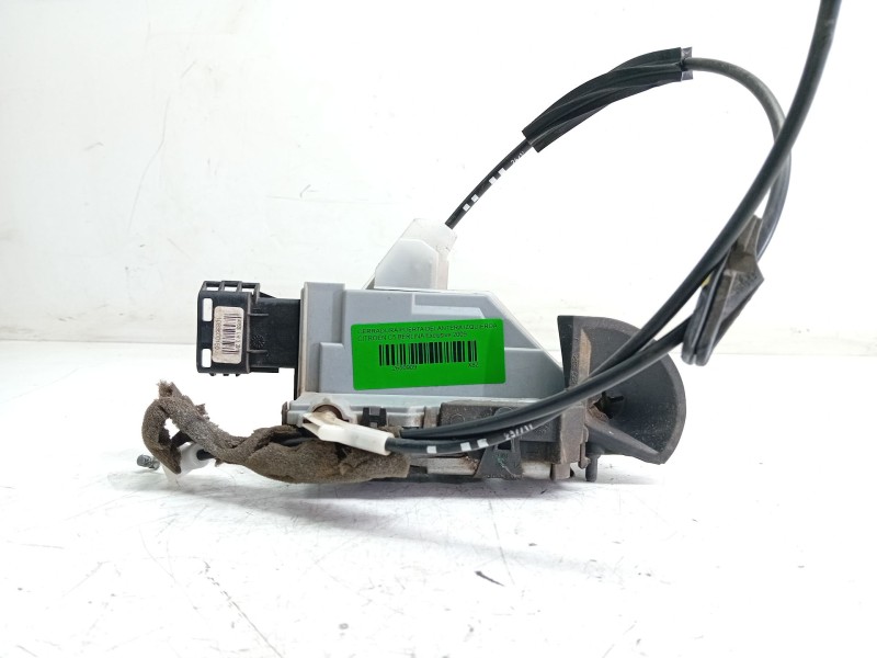 Recambio de cerradura puerta delantera izquierda para citroen c5 berlina exclusive referencia OEM IAM   
