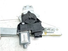Recambio de elevalunas trasero izquierdo para citroen c5 berlina exclusive referencia OEM IAM 0130822447   2