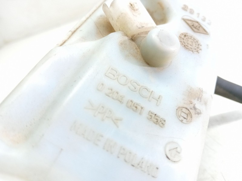 Recambio de bomba freno para renault kangoo 1.5 dci diesel fap referencia OEM IAM 0204051553  