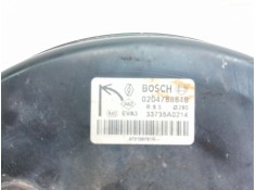 Recambio de servofreno para renault kangoo 1.5 dci diesel fap referencia OEM IAM 0204788848   2