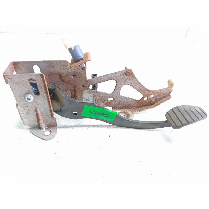 Recambio de pedal freno para renault kangoo 1.5 dci diesel fap referencia OEM IAM 8200467212B  