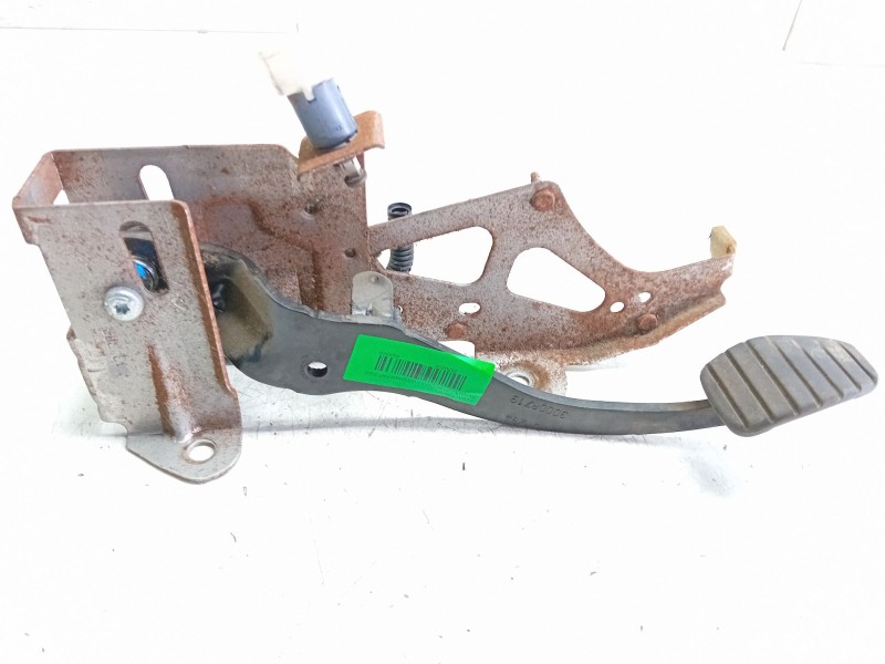Recambio de pedal freno para renault kangoo 1.5 dci diesel fap referencia OEM IAM 8200467212B  