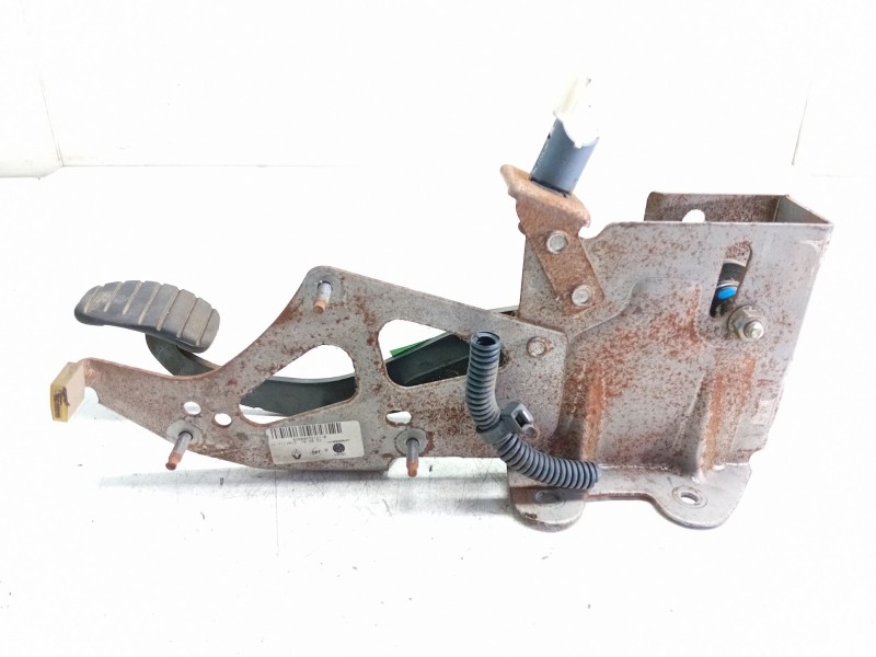 Recambio de pedal freno para renault kangoo 1.5 dci diesel fap referencia OEM IAM 8200467212B  