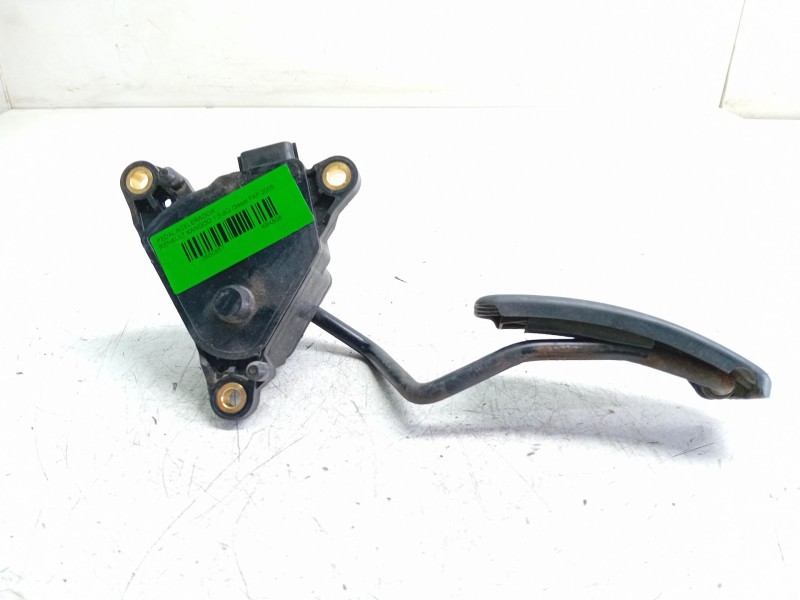 Recambio de pedal acelerador para renault kangoo 1.5 dci diesel fap referencia OEM IAM 8200436864  
