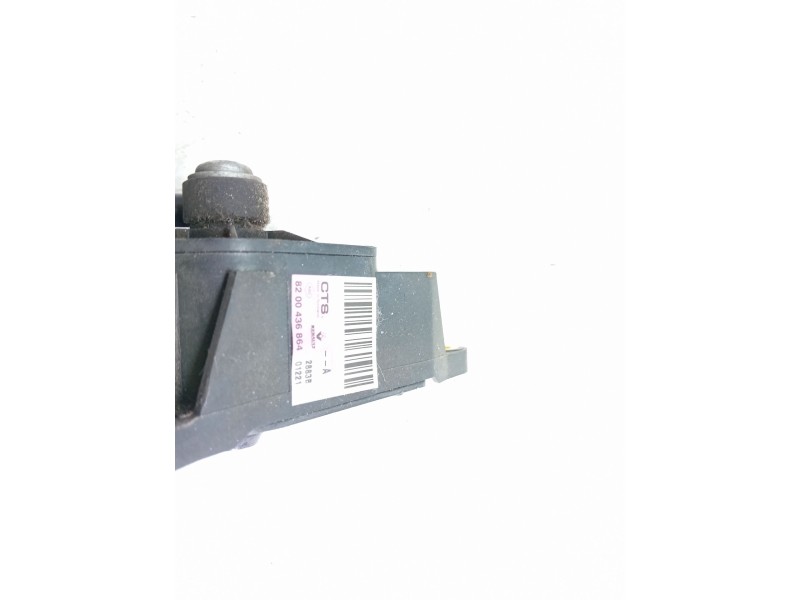 Recambio de pedal acelerador para renault kangoo 1.5 dci diesel fap referencia OEM IAM 8200436864  