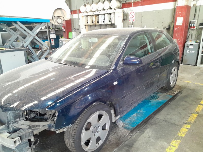 audi a3 (8p) del año 2004