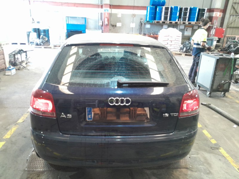 audi a3 (8p) del año 2004