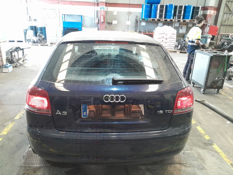 audi a3 (8p) del año 2004