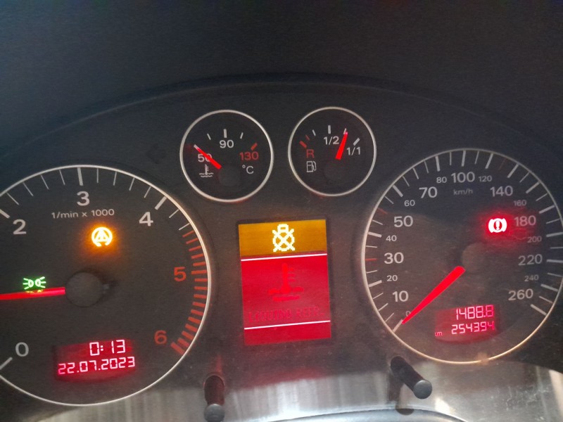 audi a3 (8p) del año 2004