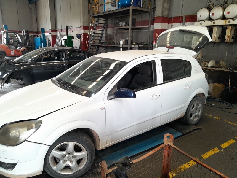 opel astra h ber. del año 2008