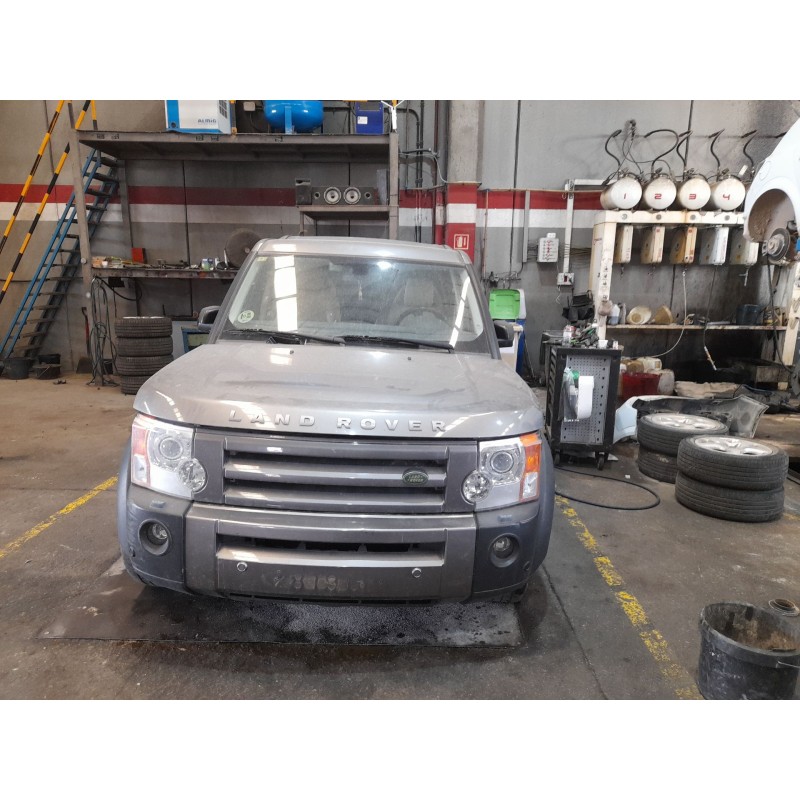 land rover discovery del año 2008