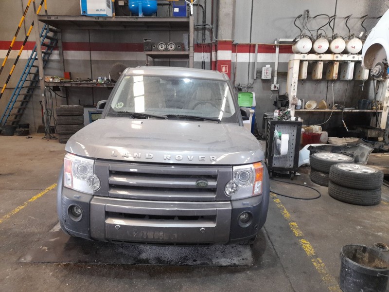 land rover discovery del año 2008