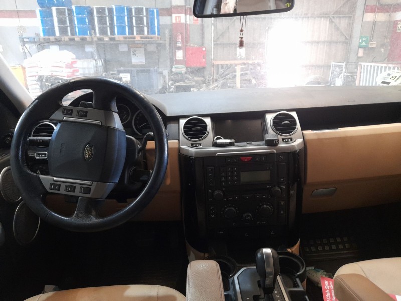 land rover discovery del año 2008