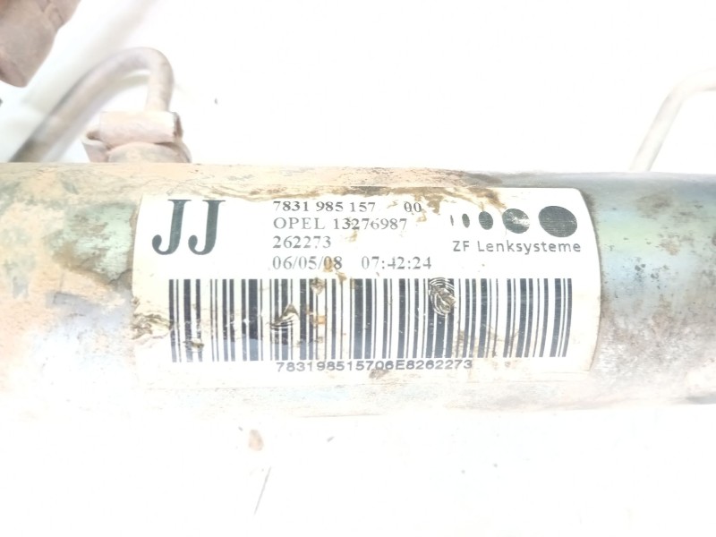 Recambio de caja direccion para opel astra h ber. 1.7 16v cdti referencia OEM IAM 7831985157  
