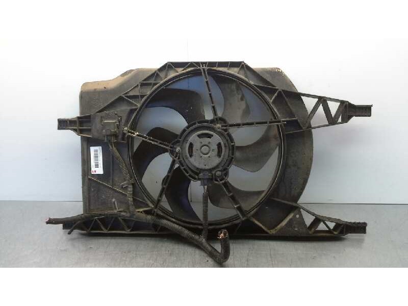 Recambio de electroventilador para renault laguna ii (bg0) privilege referencia OEM IAM 7701067591  
