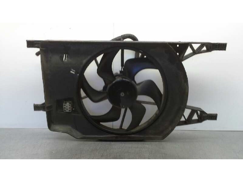 Recambio de electroventilador para renault laguna ii (bg0) privilege referencia OEM IAM 7701067591  
