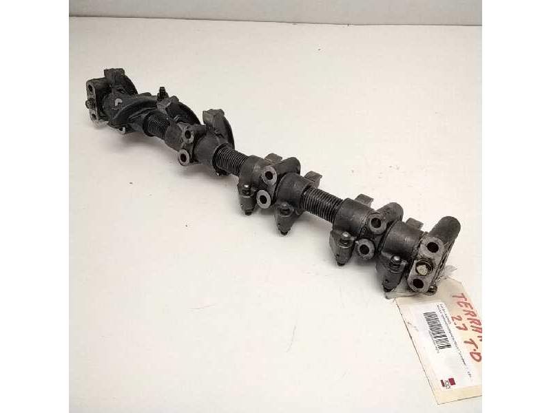 Recambio de eje balancines para nissan terrano/terrano.ii (r20) 2.7 turbodiesel referencia OEM IAM   111119