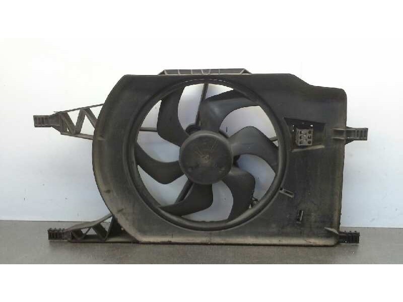 Recambio de electroventilador para renault laguna ii (bg0) 1.9 dci diesel referencia OEM IAM   