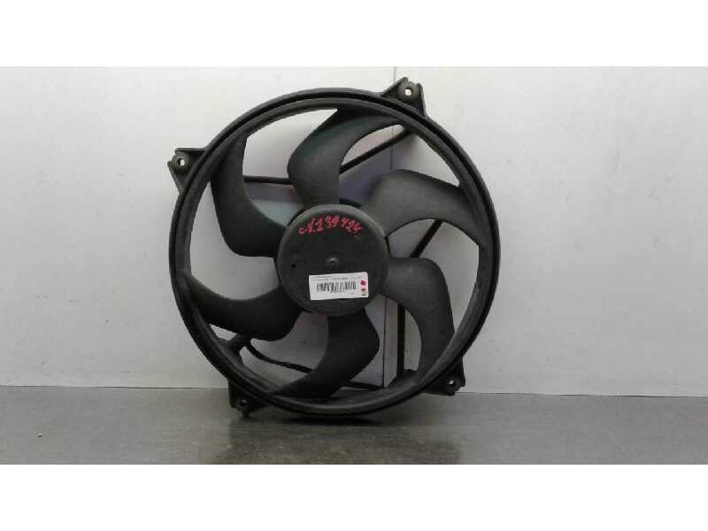 Recambio de electroventilador para citroën berlingo 1.6 hdi 75 sx familiar referencia OEM IAM 1253A7  