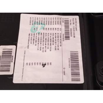 Recambio de guarnecido puerta trasera derecha para mercedes-benz gla (h247) gla 200 (247.787) referencia OEM IAM A2477303401  