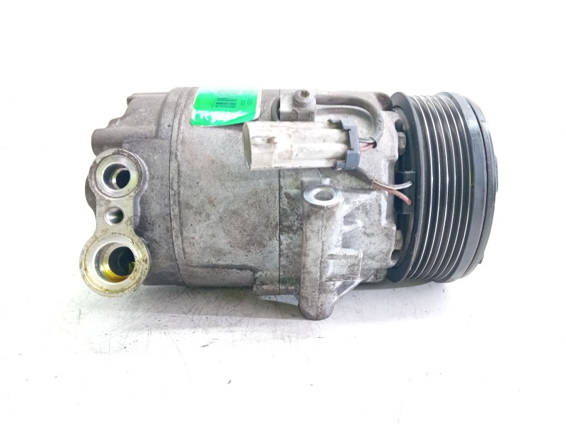 Recambio de compresor aire acondicionado para opel astra h ber. 1.7 16v cdti referencia OEM IAM 401351739  