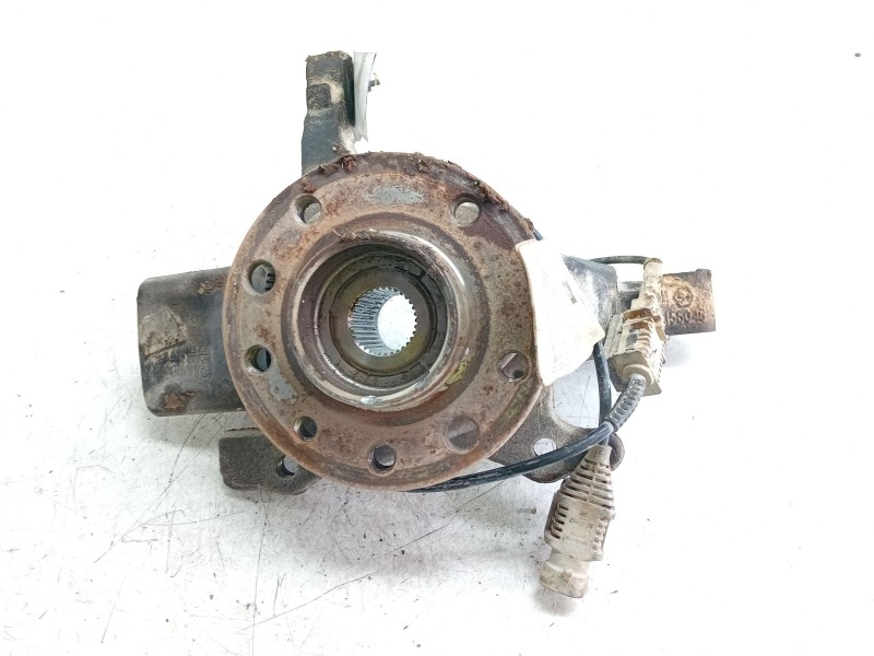 Recambio de mangueta delantera derecha para opel astra h ber. 1.7 16v cdti referencia OEM IAM 161743012  