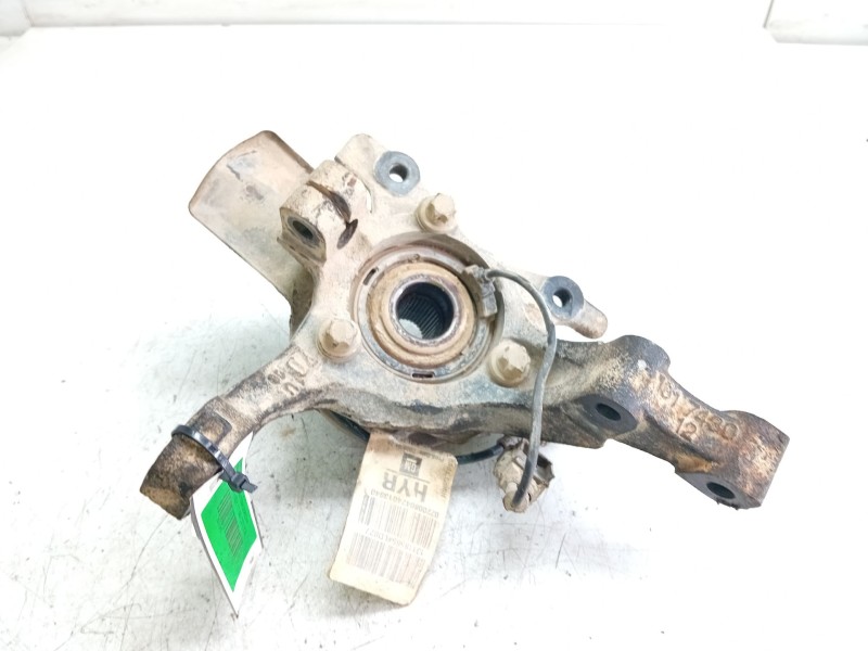 Recambio de mangueta delantera derecha para opel astra h ber. 1.7 16v cdti referencia OEM IAM 161743012  