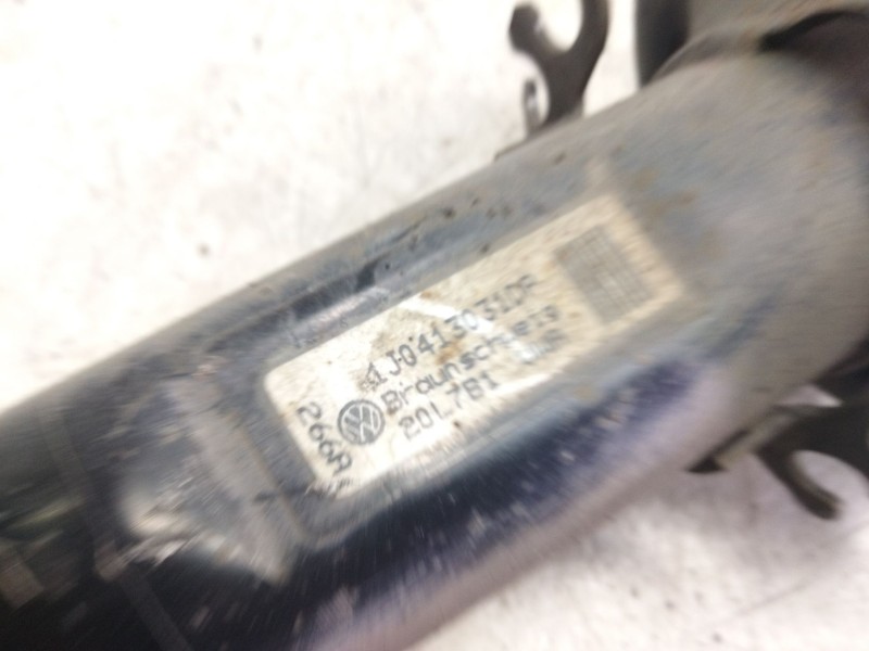 Recambio de amortiguador delantero derecho para seat toledo (1m2) 1.9 tdi referencia OEM IAM 1J0413031DP  