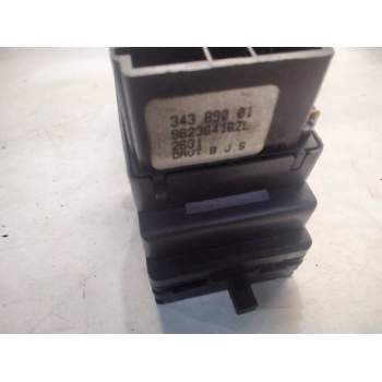 Recambio de mando luces para citroën saxo 1.5 d sx referencia OEM IAM 34389001 96236416ZL 